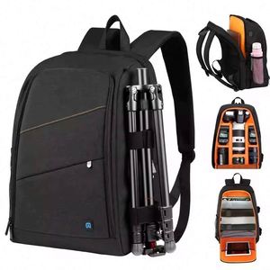 Free Sample Factory Outdoor Portable Waterproof Scratch-proof Backpack Handheld <b>Stabilizer</b> <b>Camera</b> Bag with Rain Cover for DJI D - Product Image 1