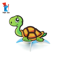 Regali per Bambini all'Ingrosso, Puzzle 3D Ecologici Promozionali in Schiuma, Puzzle di Animali Marini