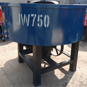 Vente directe d'usine de bétonnières portables de 300L, 500L, 700L, moteur diesel/moteur, vente chaude - Product Image 4