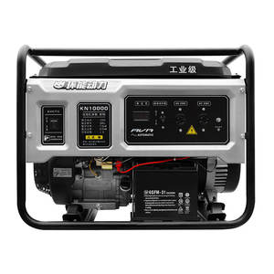 Genset <span class=keywords><strong>Diesel</strong></span> Portabel 3kW <span class=keywords><strong>5kW</strong></span> 6.<span class=keywords><strong>5kW</strong></span> 8kW 10kW untuk Penggunaan Rumah & Industri Luar Ruangan - Product Image 3