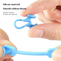 Support nasal hypoallergénique Ermi C-009, dispositif anti-ronflement, certifié CE, design ergonomique, haute élasticité, best-seller