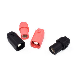 Juego de Conectores Polarizados AS250-F/AS250-M, Enchufe de Alta Corriente de 100A con Interfaz SH8.0mm para una Conexión Segura de Baterías LiPo RC - Product Image 2