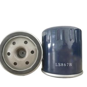 Filter Oli Mesin Berkualitas Tinggi LS867B Baru untuk Kendaraan Diesel (504 XN2 504D 205 D) - Product Image 1