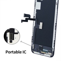 Écran tactile AMOLED de remplacement CONKA 6,5 pouces avec numériseur pour X/XS/XR - Garantie 2 ans CE - Vente en gros