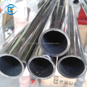 ท่อสเตนเลสสตีลที่ <span class=keywords><strong>A316</strong></span> <span class=keywords><strong>ASTM</strong></span> เส้นผ่านศูนย์กลาง25.4มม. 3นิ้ว304ตกแต่งเชื่อมท่อไร้รอยต่อพื้นผิว2B พร้อมดัด - Product Image 4