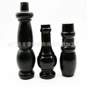 Pata de Mueble de Madera Tradicional Resistente para Sofá, Mesa, Silla, Pieza de Mueble de Madera Maciza HW-G-027 - Product Image 3