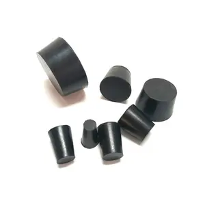 Rubber Stopper Customized Rubber Bumper Cushion Hood Stoppers