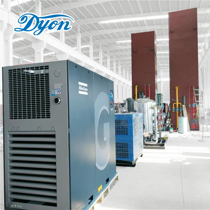 high purity industrial Production Plant Oxygen/Nitrogen plant factory price