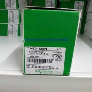 Nieuwe en originele <span class=keywords><strong>CA</strong></span>-E31M5N CAE31M5N S 220VAC relais op voorraad in magazijn - Product Image 1