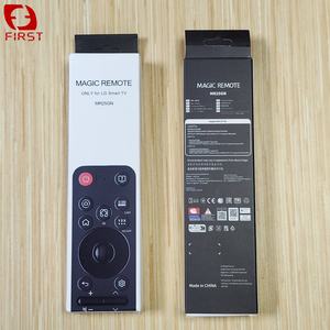 جهاز تحكم عن بعد صوتي عالي الجودة من العلامة التجارية الأولى، موديلات متنوعة MR25GA 6602 6603 6606، علبة بيضاء، متوافق مع أجهزة تلفزيون إل جي الذكية - Product Image 2