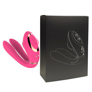 Jouet sexuel vibrant 10 fonctions, 10 vibrations, pour couples, stimulateur clitoridien et point G, vibromasseur érotique pour elle - Product Image 1