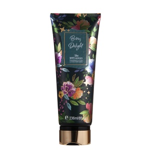 Oem Marque privée the 1001 Senses 200ml 236ml 250ml Crème parfumée Lotion pour le corps SUNSET FLOWER - Product Image 2