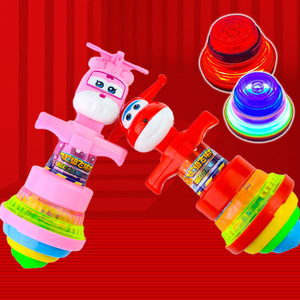Super Flying Knight Light Gyro <strong>Toys</strong> <strong>Candy</strong> International Children's <strong>Day</strong> Cartoon Modeling Creative Snack <strong>Candy</strong> <strong>Toys</strong>