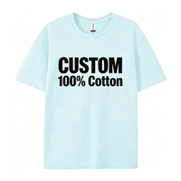 T-shirt pour homme à col rond, coupe ample, 100% coton, 240 g/m², impression DTG, style streetwear, fourni par le fabricant