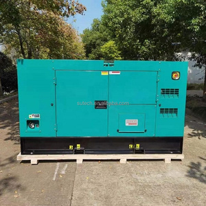 เครื่องกำเนิดไฟฟ้าแบบเก็บเสียง 3 เฟส 30 kVA รุ่น 4B3.9-G12 พร้อมเครื่องกำเนิดกระแสสลับ - Product Image 4