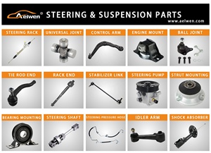 Aelwen Car Auto Stabilizer Link Utilisé pour HONDA ODDYSEY 51320-SFE-003 51320SHJA02 K-750304 - Product Image 2