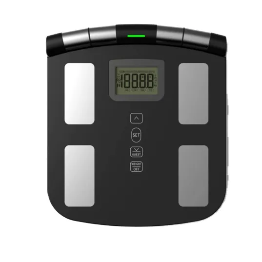 Sao Meicet — balance de graisse corporelle, appareil numérique Portable, pour analyse d'angle, pour usage personnel et domestique