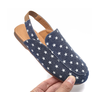 Sandales décontractées pour filles, style semi-cool, légères et confortables, taille 21-36 - Product Image 6