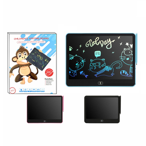 21 inch của trẻ em Doodle vẽ bảng xóa được và tái sử dụng điện tử vẽ Pad trẻ em của giáo dục và học tập đồ chơi - Product Image 3