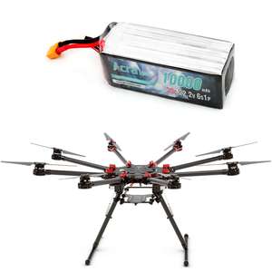 Fabrik OEM 6S lipo 22,<span class=keywords><strong>2</strong></span> 16000 batterie 25C für UAV drone - Product Image 2