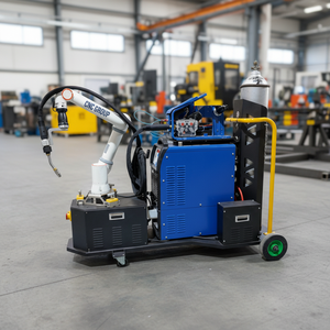 Robot de Soldadura Colaborativo Multifuncional, Enseñanza por Arrastre y Solución de Problemas, Sin Necesidad de Programación, Adaptable a Diversos Entornos, Trabajo Ligero - Product Image 1