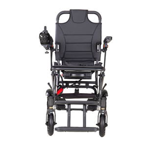 Silla de Ruedas Eléctrica Plegable Ligera de 15 kg para <span class=keywords><strong>Personas</strong></span> <span class=keywords><strong>Mayores</strong></span>, 360 W, Baterí<span class=keywords><strong>a</strong></span> de 24 V y Capacidad de Peso de 100 kg - Product Image 1