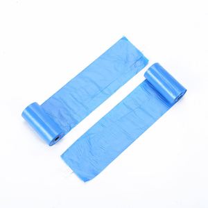 Custom Eco-Friendly Plastic Dog Poop Waste Bag Multi-Color Luxury Style Outdoor Use BLSPE Brand <b>Fruit</b> Scent Odor Control 3 <b>Rolls</b> - Product Image 3
