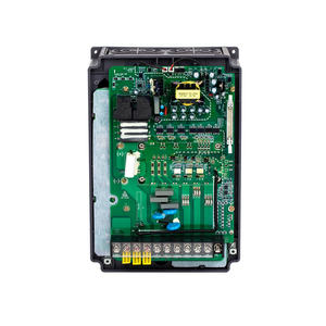 Onduleur universel 220V 380V +/-15% convertisseur de fréquence variable VFD triphasé 7.5kw avec onduleur de pompe solaire manuel de l'utilisateur - Product Image 1