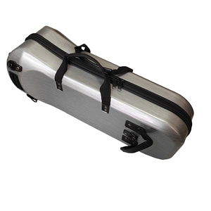 Estuche rígido para trompeta HUNYUN con forro de alta elasticidad y absorción de impactos, fabricado a medida para instrumentos musicales, ideal para conciertos de bandas profesionales. - Product Image 2