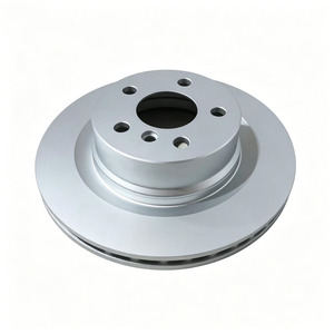Discos de Freno Traseros Ventilados OEM 34206877213 de Calidad al por Mayor para BMW Serie 3 G20 G21 G28 Serie 4 G22 G23 - Product Image 1