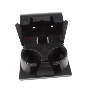 Portavasos Ford para F-250, Material ABS, Portavasos para la Consola Central con Compartimento de Almacenamiento - Product Image 5