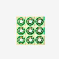 Carte de commande électrique industrielle Fabrication PCBA Service Onestop Applications de l'industrie électrique de la carte PCB intelligente