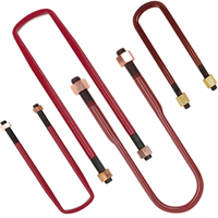 Boulon en U haute résistance pour camion S cania, pièce de moteur