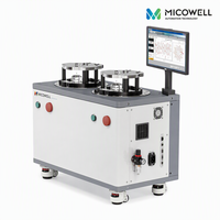 Sistema de Prueba de Torque de Engranajes de Baja Velocidad con Microsensor de Alta Precisión Personalizado OEM ODM