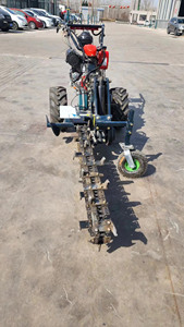 Rãnh Máy Đào Nông Nghiệp Nhỏ đa chức năng 15HP Orchard đào rãnh máy - Product Image 3