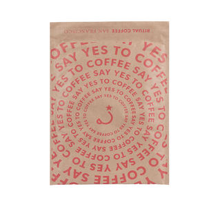 XCGS Pochette d'Expédition Personnalisable Grande Taille 100 % Recyclée <span class=keywords><strong>en</strong></span> Papier Kraft Biodégradable, Enveloppe Alvéolée Compostable - Product Image 5