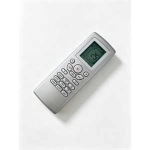 Télécommande de climatiseur Kamisho YT1F, refroidissement et chauffage, commutateur Celsius Fahrenheit, distance de transmission de 12 m - Product Image 2