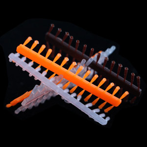 Accessoires <span class=keywords><strong>de</strong></span> pêche à la carpe, arrêts rapides, bouchons d'appât, plate-forme <span class=keywords><strong>de</strong></span> cheveux, bouchon à granulés Pop-UP, méthode <span class=keywords><strong>de</strong></span> pêche à la carpe, mangeoire - Product Image 2