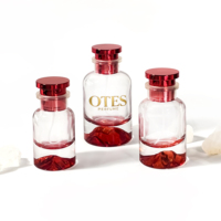 Bouteilles en verre de parfum de voiture de 30ml 50ml 100ml Bouteille de pulvérisation de brouillard d'atomiseur de parfum vide Boîte d'emballage de cosmétiques