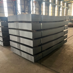 Chapa de Acero Laminada en Caliente y en Frío de 1 mm, 2 mm, 3 mm, ASTM A36, SS400, S235JR, Q235B, Estándar RECC, Chapa de Acero para Contenedores - Product Image 5