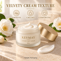 Crème hydratante et nourrissante anti-rides coréenne pour tous types de peaux, marque privée, fabricant OEM/ODM de produits de soin