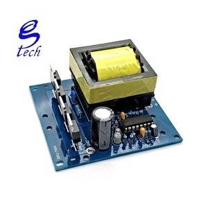 Dc-Ac 인버터 500W 부스트 보드 모듈 변압기 Dc12v Ac220v 인버터 모듈 - Product Image 1