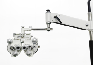 VT-50 Optometri Manuel Foropter Güvenilir Görme Muayene Cihazı Optik Mağazaları İçin - Product Image 3