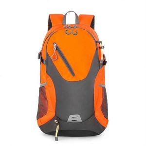 Free Sample 40l waterproof travelling <b>cheap</b> price school students camping <b>backpack</b> - Product Image 3