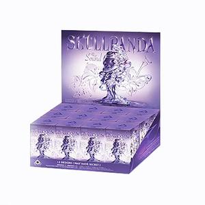 Figura Original POP MART Skullpanda Serie The Sound, Caja Ciega Misteriosa, <span class=keywords><strong>Bolsa</strong></span> Sorpresa, Juguetes, Muñeca, Adornos de Escritorio de Anime Lindos - Product Image 1