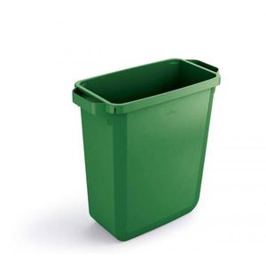 DURABLE - 1800496050 Durabin 60 cubo de basura, asas, 60 lt, 520x610x490mm (paquete múltiple)-EAN 7318080496051 CUBETAS DE RECOGIDA DE RESIDUOS - Product Image 2