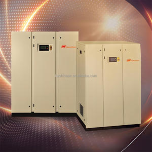 インガソール・ランド WE7 オイルフリースクロール式産業用エアコンプレッサー 7.4kW 10HP 8-10バール 0.84-0.71 <span class=keywords><strong>m</strong></span>³/min オプションで30Lエアリセーバー付き - Product Image 5