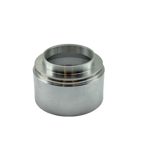 Tùy Chỉnh OEM 4 Trục Chính Xác Thành Phần Kim Loại Nhôm Khối <span class=keywords><strong>Cnc</strong></span> Quay Lathe Gia Công Dịch Vụ Cho Các Bộ Phận Điện Tử - Product Image 4