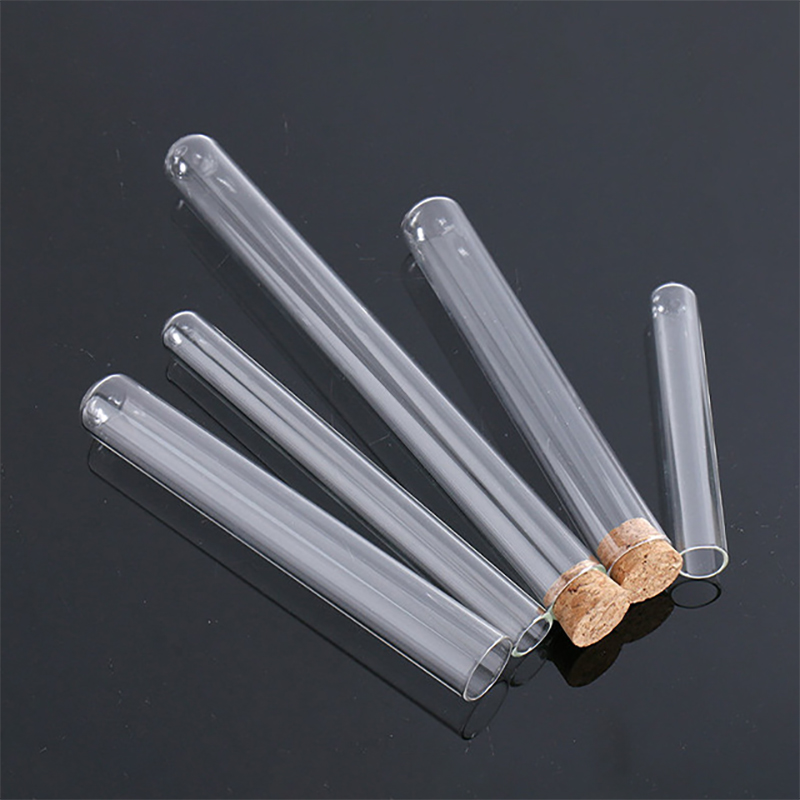 Пластиковая Плоская стеклянная пробирка 15 см 30 мл, 80 мл Galls с плоским дном оптом пробирка с пробкой