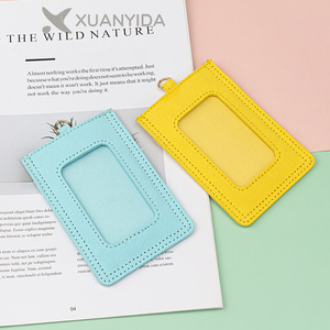 Thời trang Y2K chủ thẻ Tùy chỉnh ID chủ thẻ Hàn Quốc thẻ tín dụng vải cotton Ví chủ thẻ ví - Product Image 4